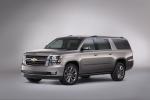 Chevrolet Suburban Premium Outdoors Concept 2014 года